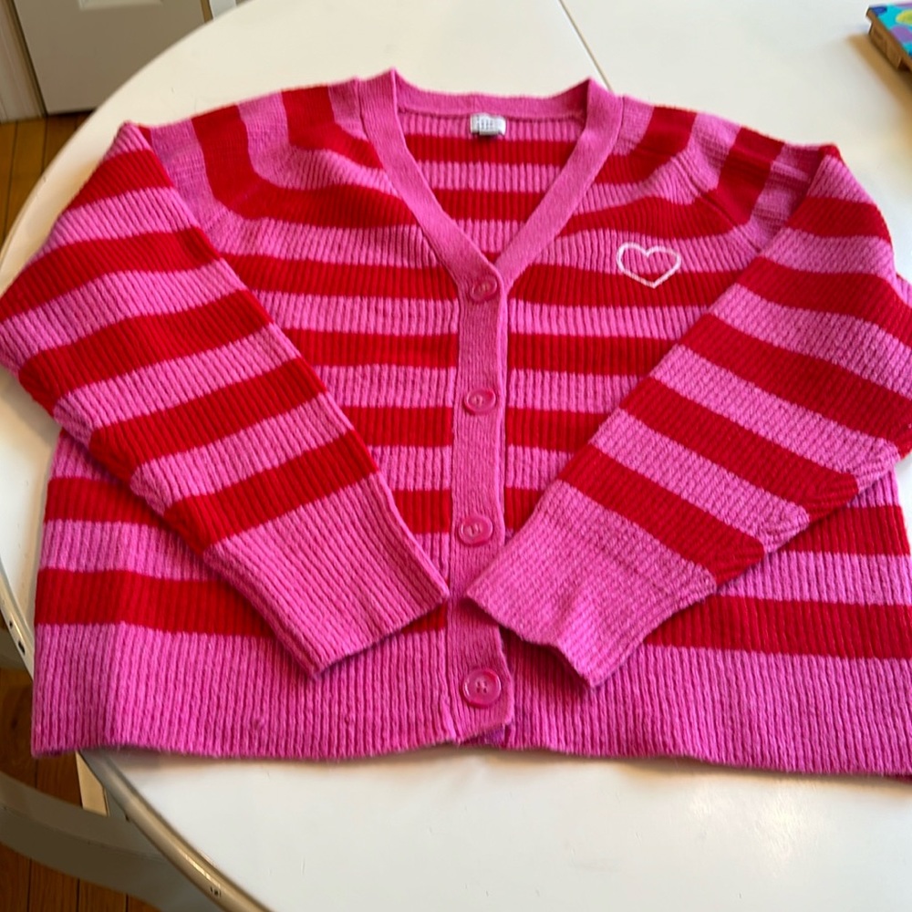 A New Day cardigan sweater